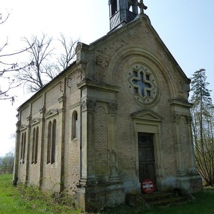 Photo de Chapelle Notre-Dame-du-Val de Noyers-Auzécourt