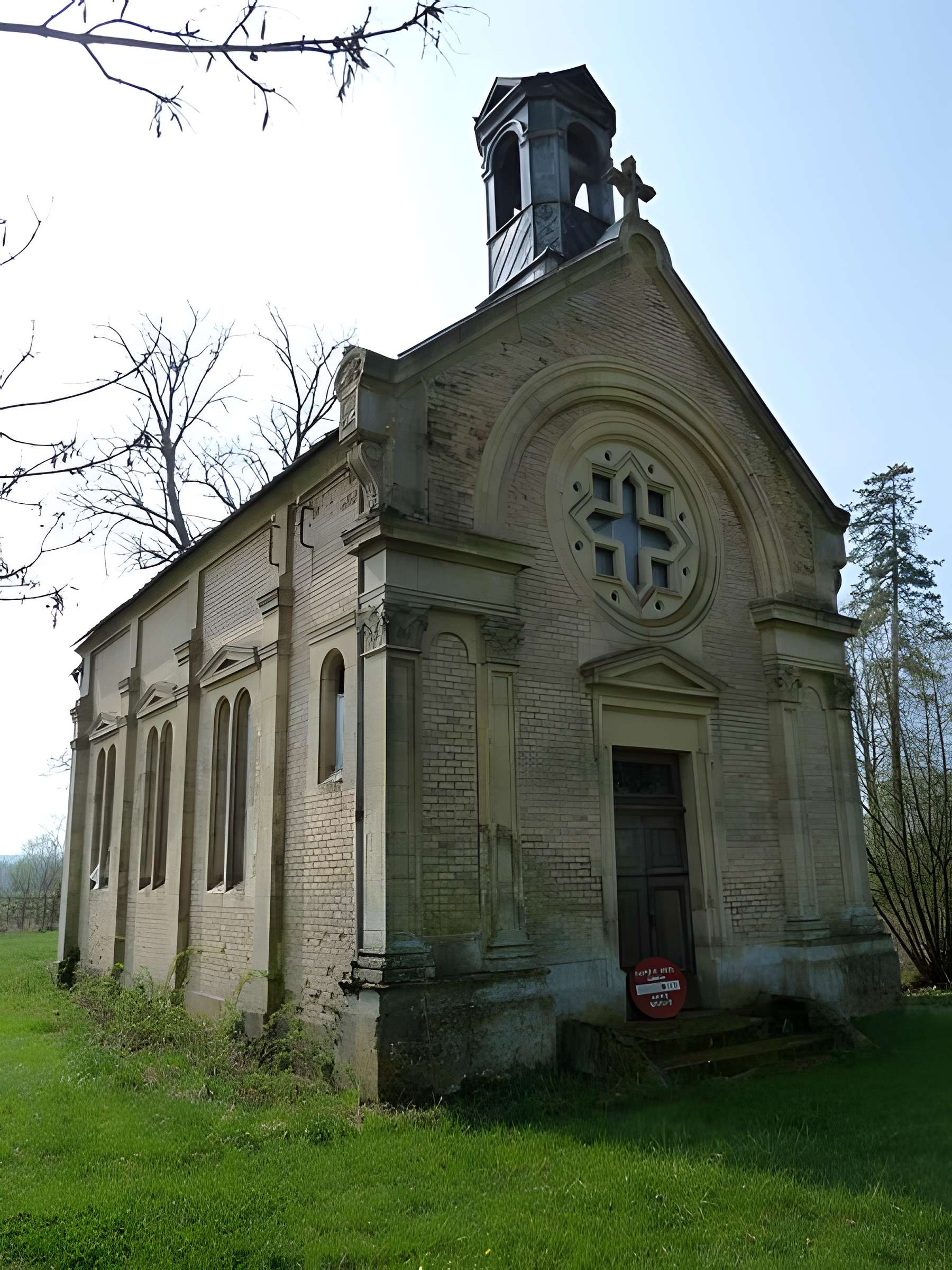 Chapelle Notre-Dame-du-Val de Noyers-Auzécourt 
