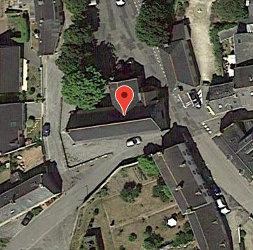 Chapelle Notre-Dame-la-Blanche de Theix 