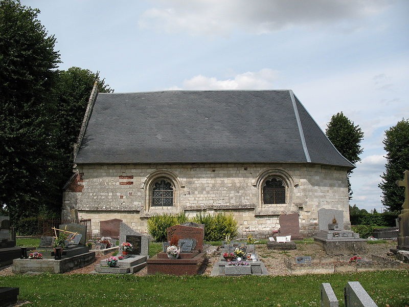 Photo de Chapelle Notre-Dame-Ô-Pie de Pierregot