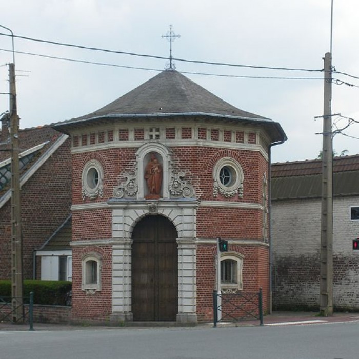 Photo de Chapelle octogonale de Marcq-en-Baroeul