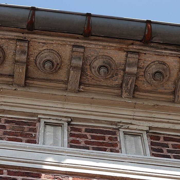 Photo de Chapelle octogonale de Marcq-en-Baroeul