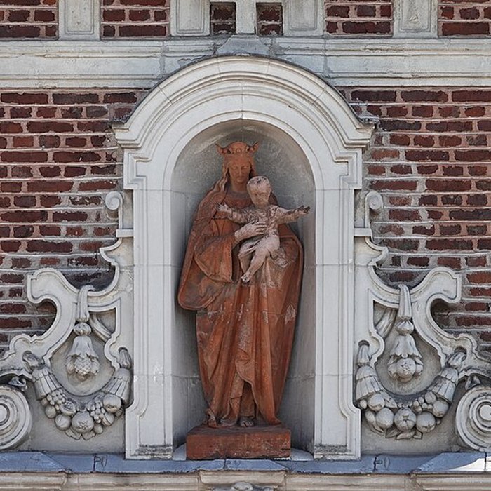 Photo de Chapelle octogonale de Marcq-en-Baroeul