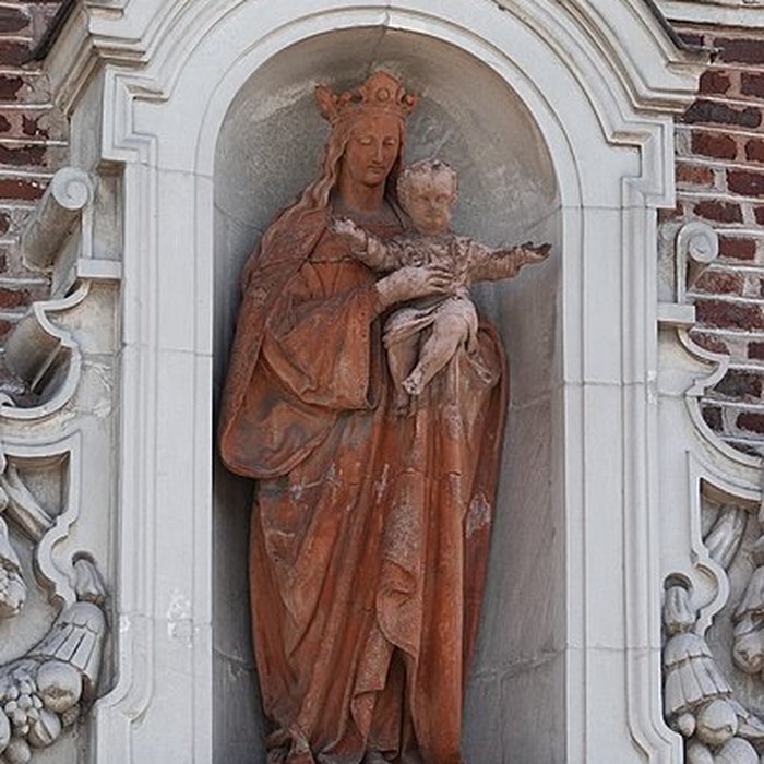 Photo de Chapelle octogonale de Marcq-en-Baroeul