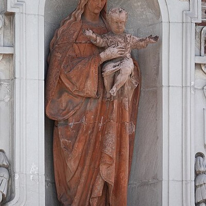 Photo de Chapelle octogonale de Marcq-en-Baroeul