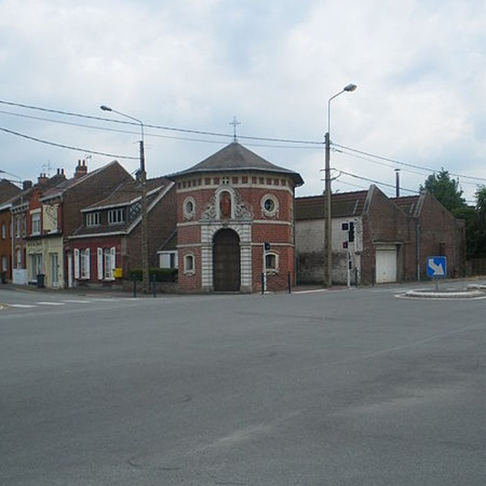 Photo de Chapelle octogonale de Marcq-en-Baroeul