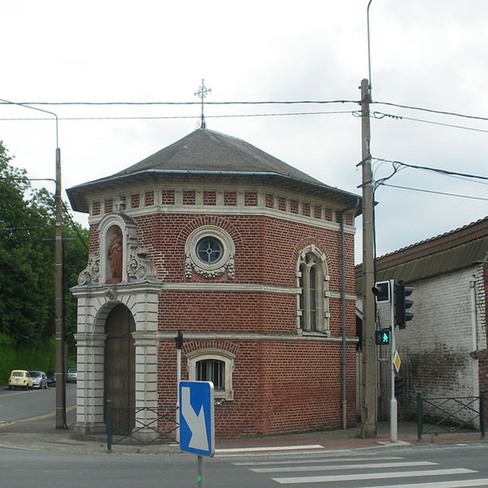 Photo de Chapelle octogonale de Marcq-en-Baroeul
