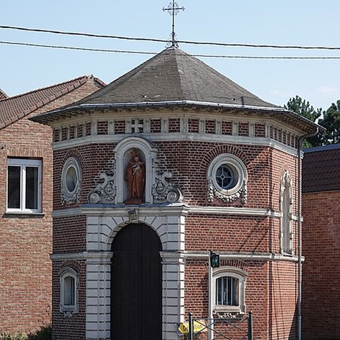 Photo de Chapelle octogonale de Marcq-en-Baroeul
