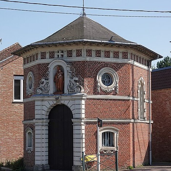 Photo de Chapelle octogonale de Marcq-en-Baroeul
