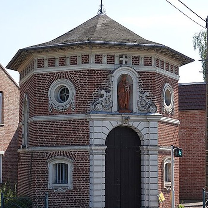 Photo de Chapelle octogonale de Marcq-en-Baroeul