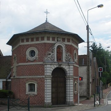 Chapelle octogonale de Marcq-en-Baroeul