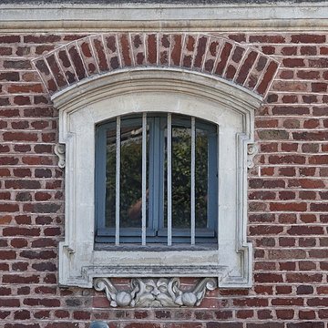 Chapelle octogonale de Marcq-en-Baroeul