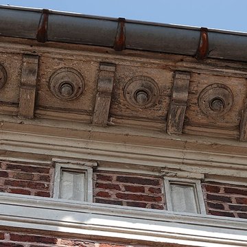 Chapelle octogonale de Marcq-en-Baroeul