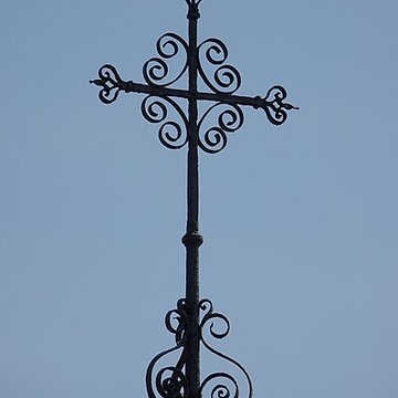 Chapelle octogonale de Marcq-en-Baroeul