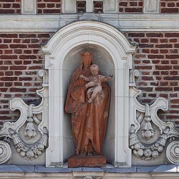 Chapelle octogonale de Marcq-en-Baroeul