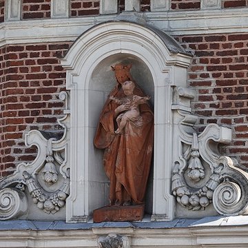 Chapelle octogonale de Marcq-en-Baroeul