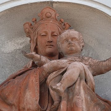 Chapelle octogonale de Marcq-en-Baroeul