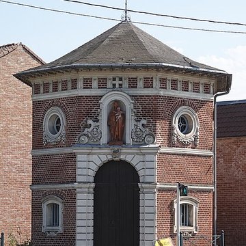 Chapelle octogonale de Marcq-en-Baroeul