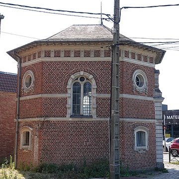 Chapelle octogonale de Marcq-en-Baroeul