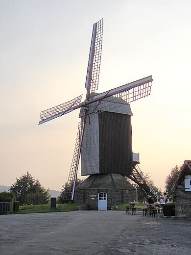 Photo de Moulin de l'Ingratitude à Boeschepe