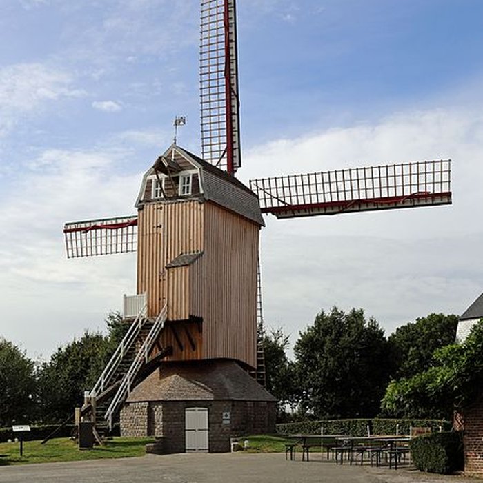 Photo de Moulin de lIngratitude à Boeschepe