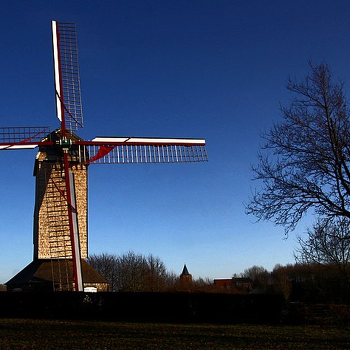 Photo de Moulin de lIngratitude à Boeschepe