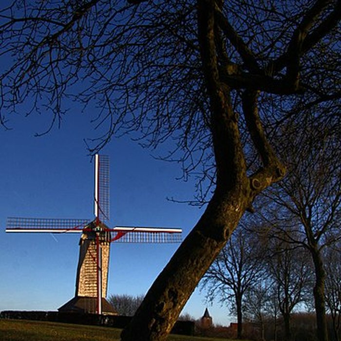 Photo de Moulin de lIngratitude à Boeschepe