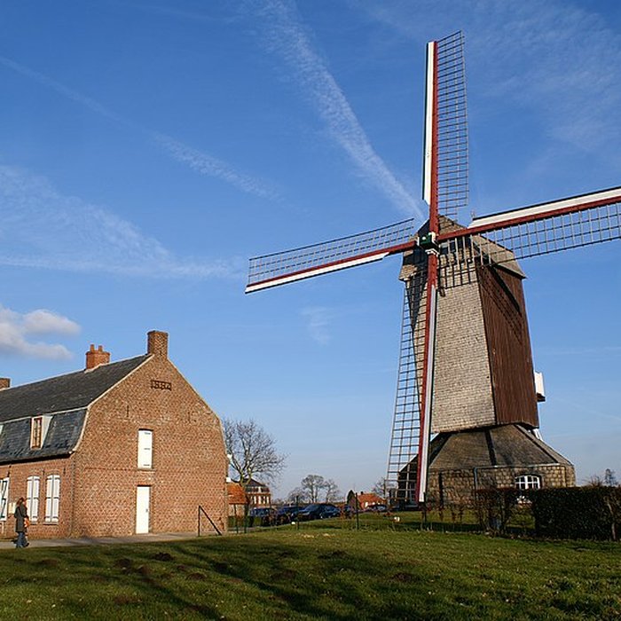 Photo de Moulin de lIngratitude à Boeschepe
