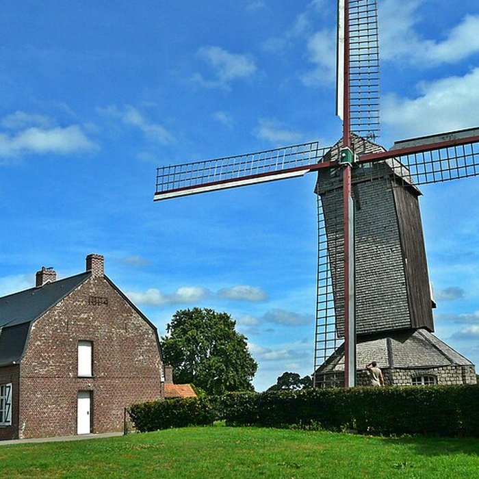 Photo de Moulin de lIngratitude à Boeschepe