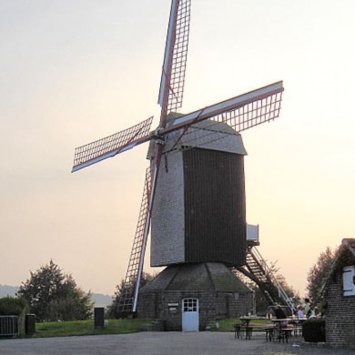 Photo de Moulin de lIngratitude à Boeschepe