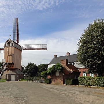 Moulin de lIngratitude à Boeschepe
