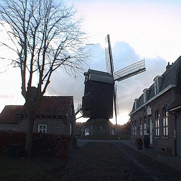 Moulin de lIngratitude à Boeschepe