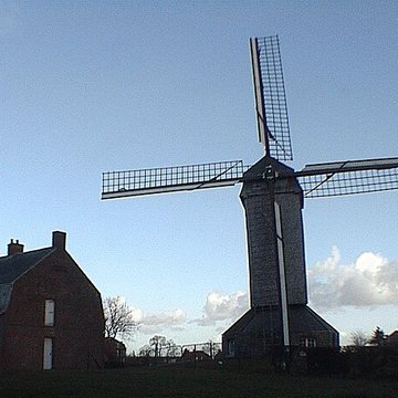 Moulin de lIngratitude à Boeschepe