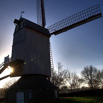 Moulin de lIngratitude à Boeschepe
