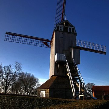 Moulin de lIngratitude à Boeschepe