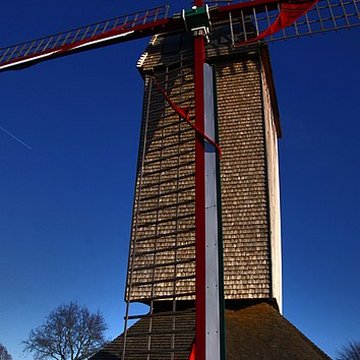 Moulin de lIngratitude à Boeschepe