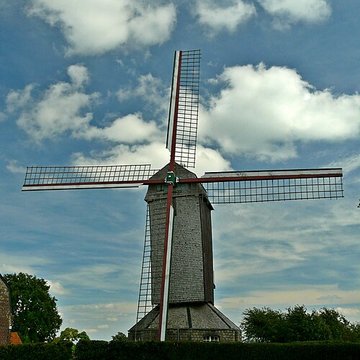 Moulin de lIngratitude à Boeschepe
