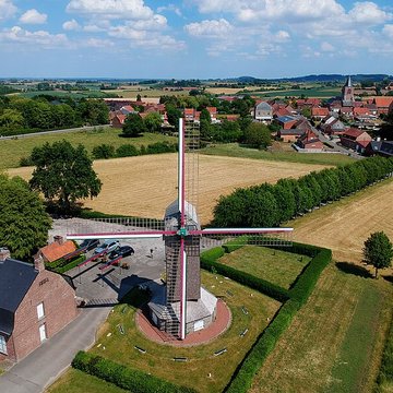 Moulin de lIngratitude à Boeschepe