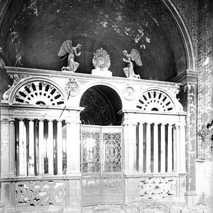 Photo de Chapelle palatine de Gerbéviller