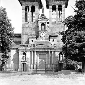 Chapelle palatine de Gerbéviller