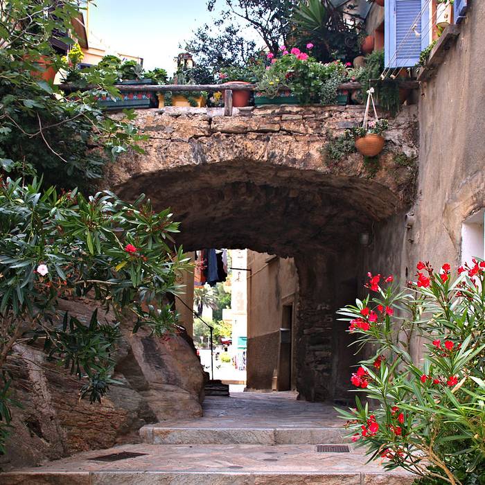 Photo de Chapelle Pisane attenant à léglise Santa Maria Assunta à Brando