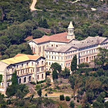 Chapelle Pisane attenant à léglise Santa Maria Assunta à Brando