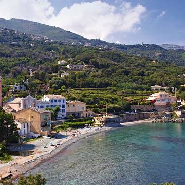 Chapelle Pisane attenant à léglise Santa Maria Assunta à Brando