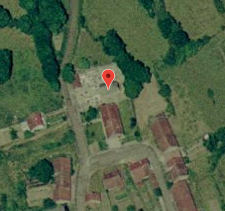 Chapelle romane de Consigny 