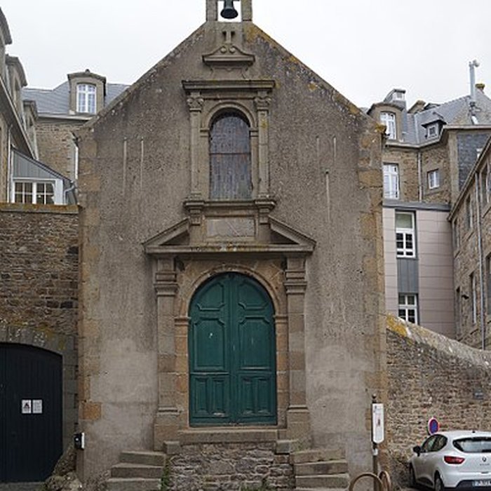 Photo de Chapelle Saint-Aaron de Saint-Malo