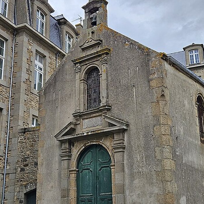Photo de Chapelle Saint-Aaron de Saint-Malo