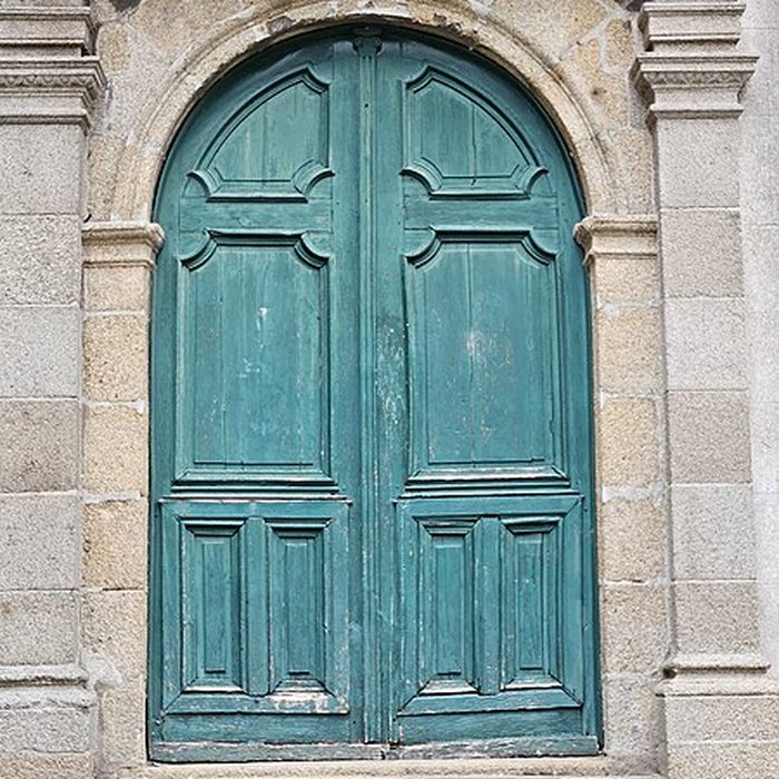 Photo de Chapelle Saint-Aaron de Saint-Malo