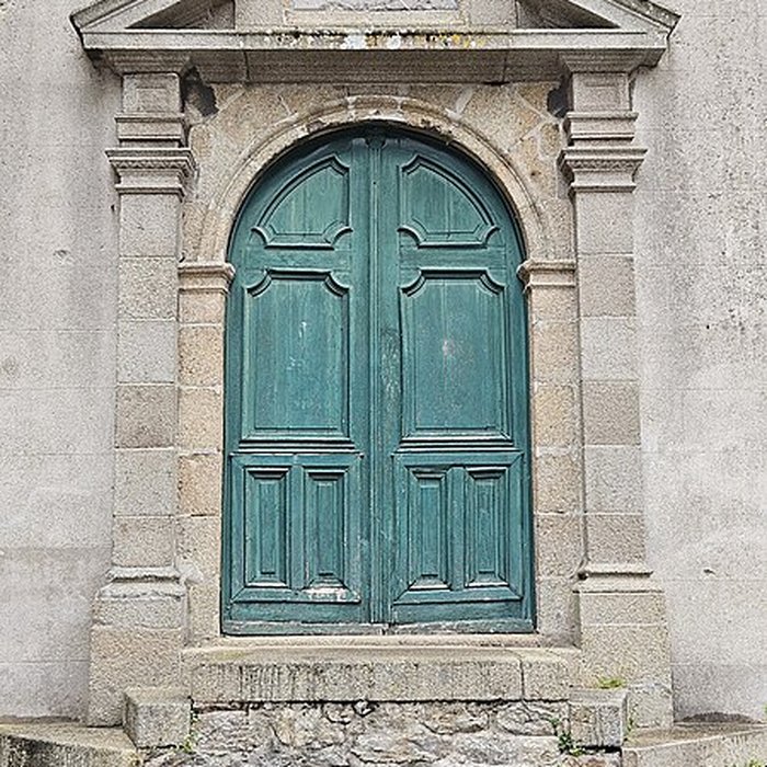 Photo de Chapelle Saint-Aaron de Saint-Malo