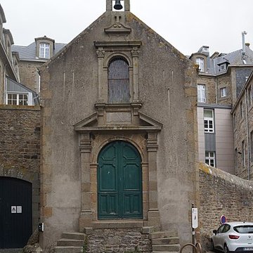 Chapelle Saint-Aaron de Saint-Malo