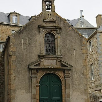 Chapelle Saint-Aaron de Saint-Malo